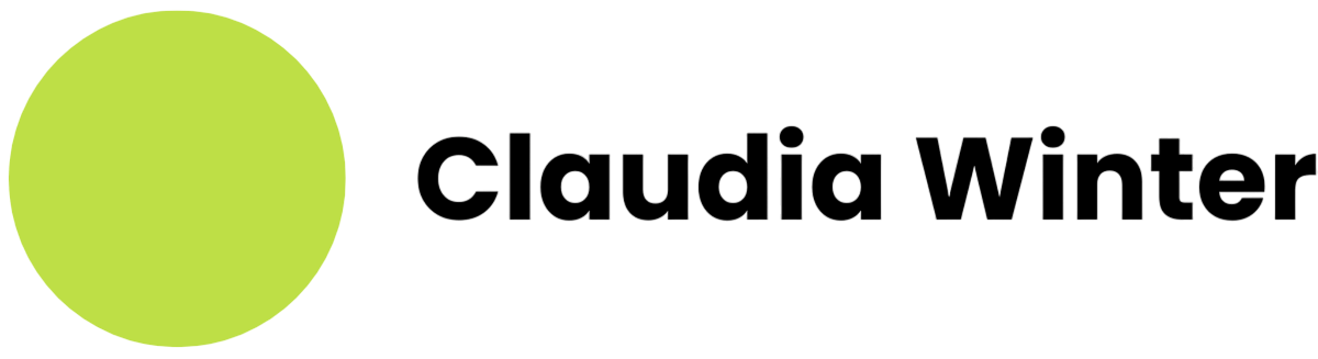 Logo Claudia Winter
